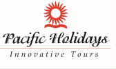 Pacific Holidays - Join the Pacific Holidays Email list and Get access to the latest deals and special offers