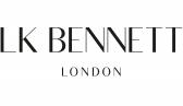LK Bennett - 10% off first orders when you sign up for email newsletter