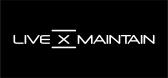 Live X Maintain - Free Delivery on all orders