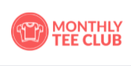 Monthly Tee Club - Monthly Tee Club | First Tee Just $2.99!