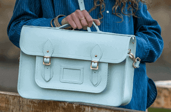 The Cambridge Satchel Company - Introducing Our Coast Collection from Only $115