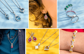 Ruby & Oscar - Up To 50% Off - Cyber Week Deals - Women's Jewellery