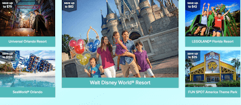 Undercover Tourist - Limited Time! Disney Adult Tickets at Child Prices