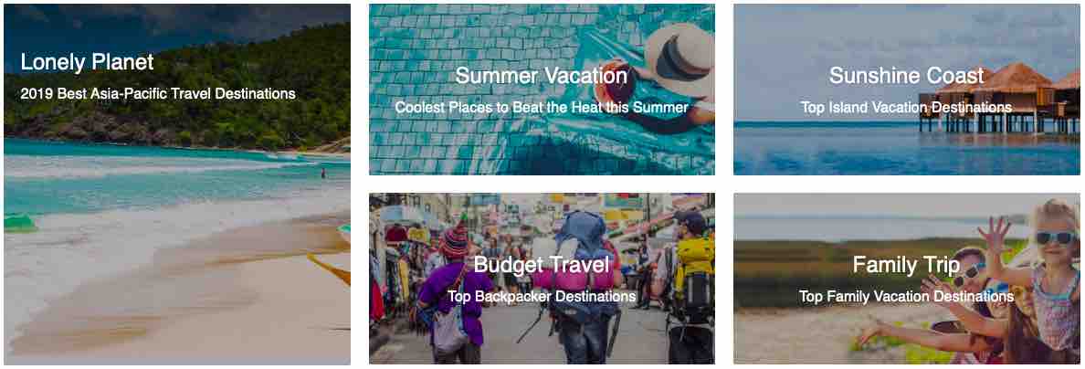 Trip.com - Best of the US: Up To 25% Off