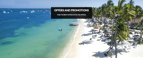 Be Live Hotels special offers and promotions