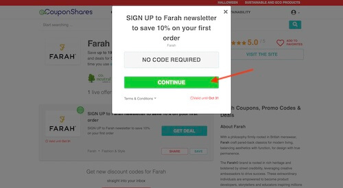 Go-to-the-Farah-website