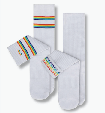 Pair of Thieves Pride Socks