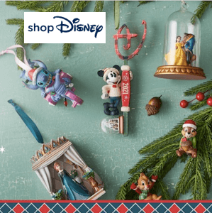 ShopDisney coupon and promo codes