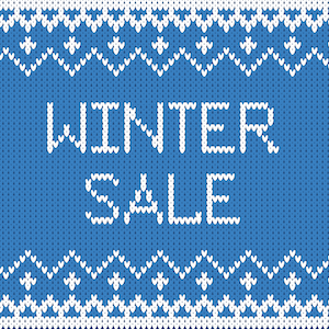 Winter Sale Sustainable Shopping